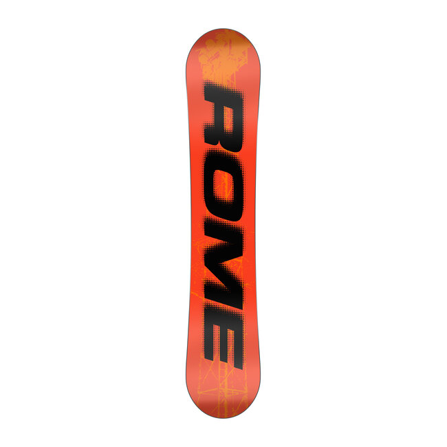Agent Snowboard – True Twin Freestyle / Park – Fusion Camber
