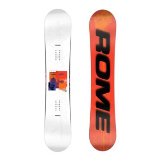 Rome Agent Snowboard