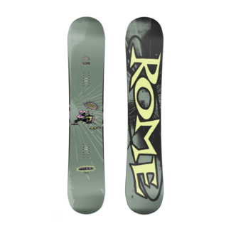 Rome Snowboards Artifact Snowboard