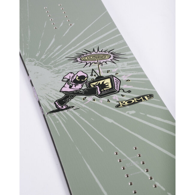 Artifact Snowboard – True Twin Park / Freestyle – Camberrue Twin | Flex 4