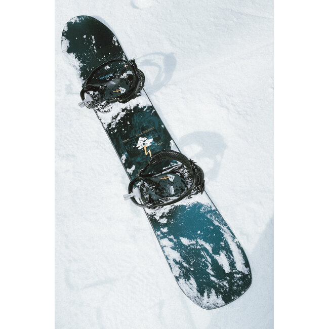 Stale Crewzer Snowboard – Ståle Sandbech All-Mountain / Freestyle