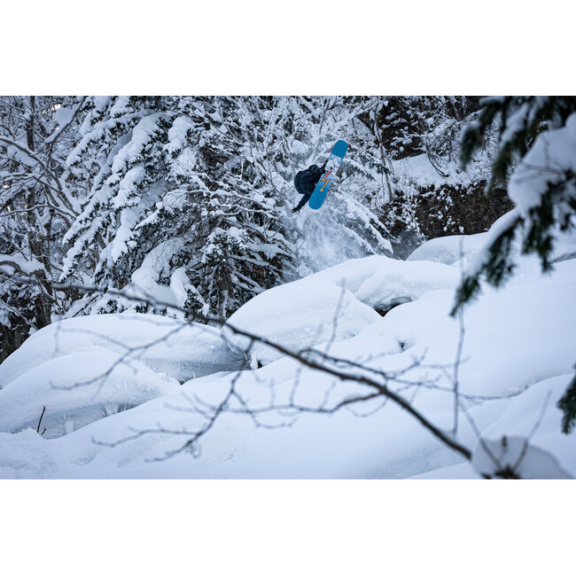 Stale Crewzer Snowboard – Ståle Sandbech All-Mountain / Freestyle