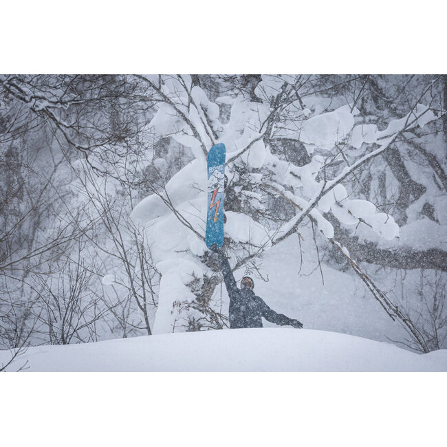 Stale Crewzer Snowboard – Ståle Sandbech All-Mountain / Freestyle