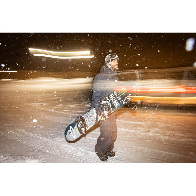 Stale Crewzer Snowboard – Ståle Sandbech All-Mountain / Freestyle