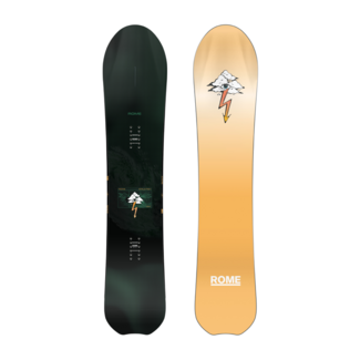 Rome Snowboards Stale Fish Snowboard