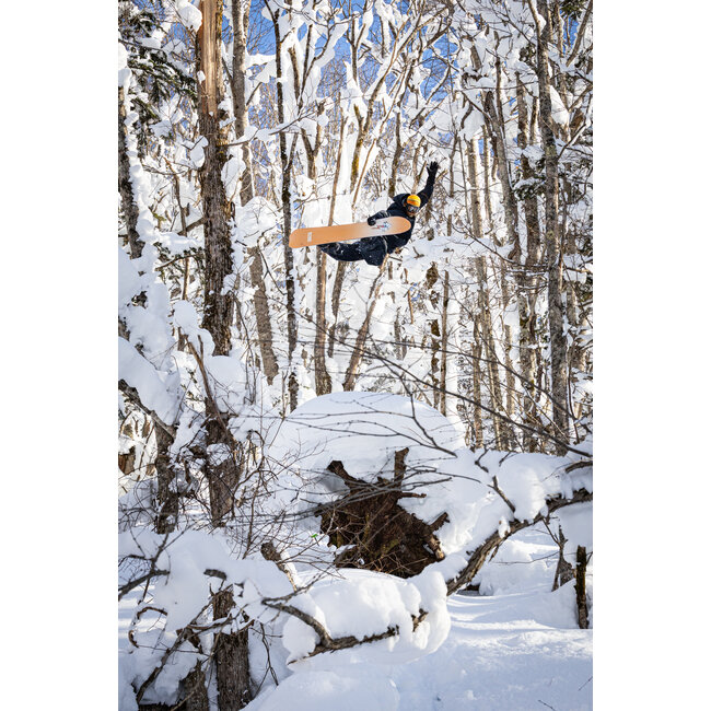 Stale Fish Snowboard – Ståle Sandbech Freeride / Powder