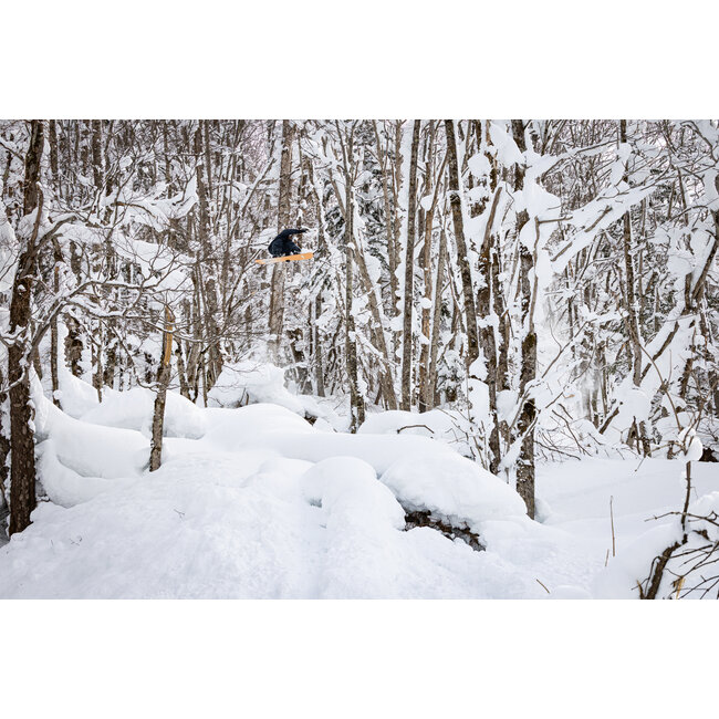 Stale Fish Snowboard – Ståle Sandbech Freeride / Powder