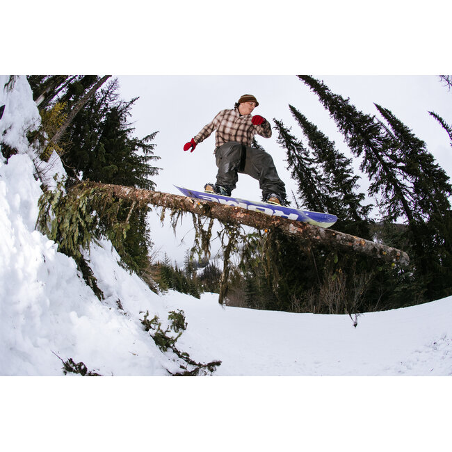 Men's Viper Snowboard – Directional Twin All-Mountain / Freestyle