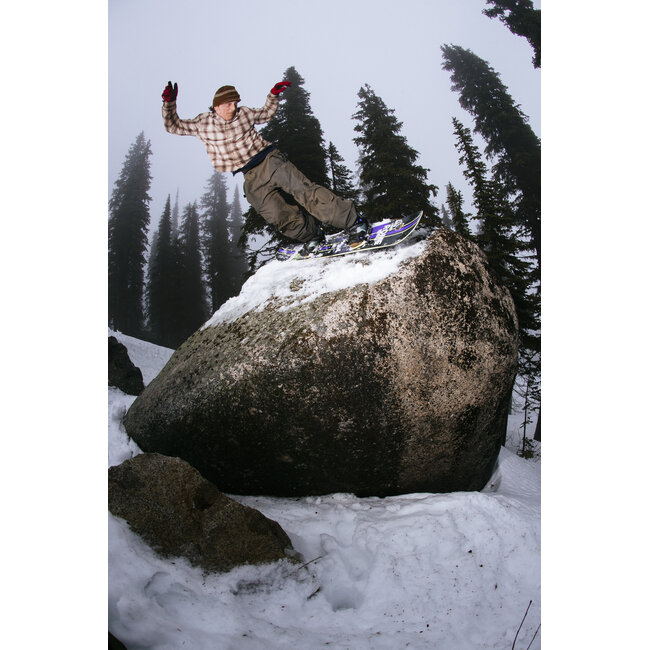 Men's Viper Snowboard – Directional Twin All-Mountain / Freestyle