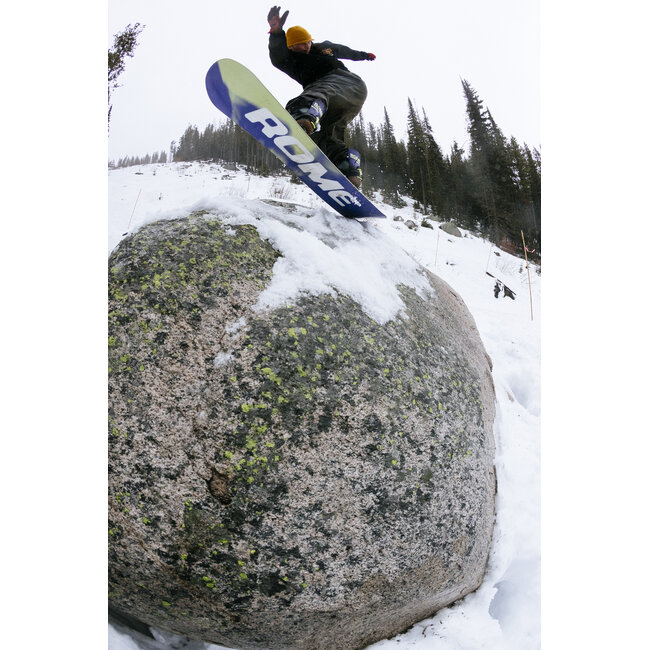 Men's Viper Snowboard – Directional Twin All-Mountain / Freestyle