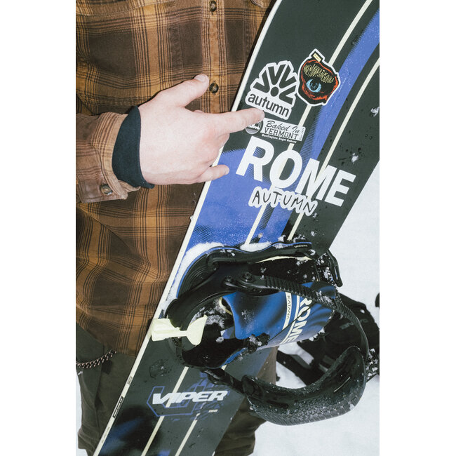 Men's Viper Snowboard – Directional Twin All-Mountain / Freestyle