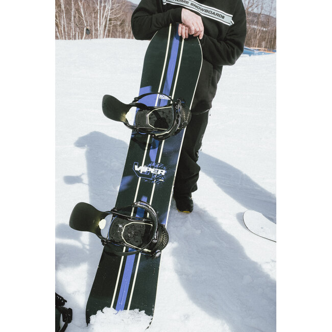 Men's Viper Snowboard – Directional Twin All-Mountain / Freestyle