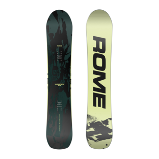 Rome Snowboards Warden Snowboard