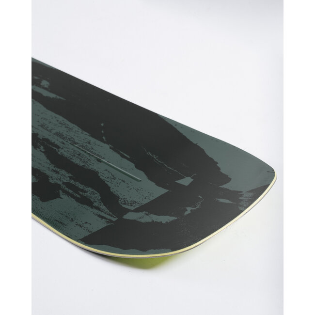 Warden Snowboard – Directional Twin All-Mountain – Fusion Camber