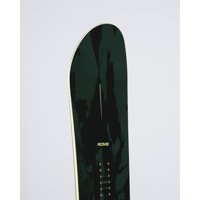 Warden Snowboard – Directional Twin All-Mountain – Fusion Camber