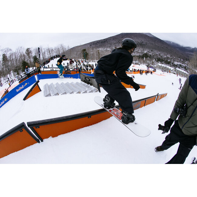 Hype Snowboard Dame – True Twin Park / Freestyle