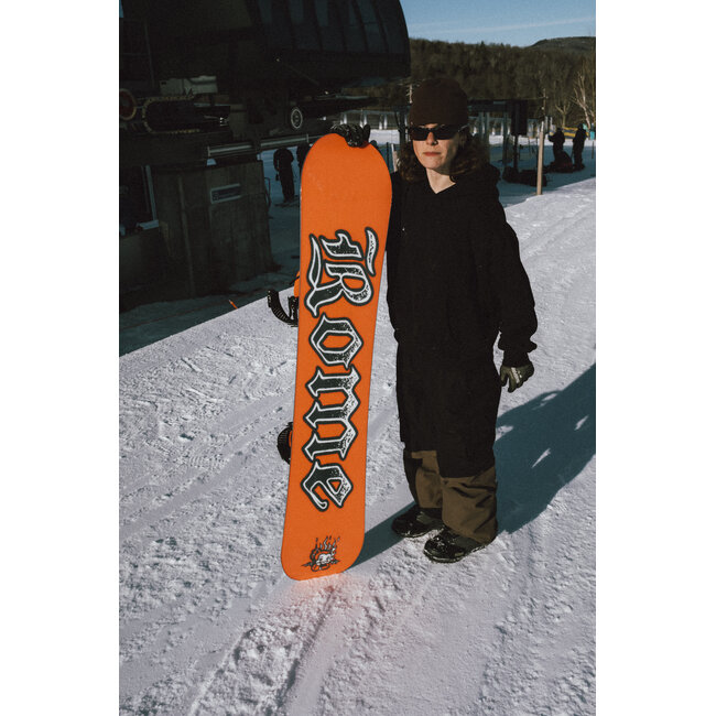 Hype Snowboard Dame – True Twin Park / Freestyle