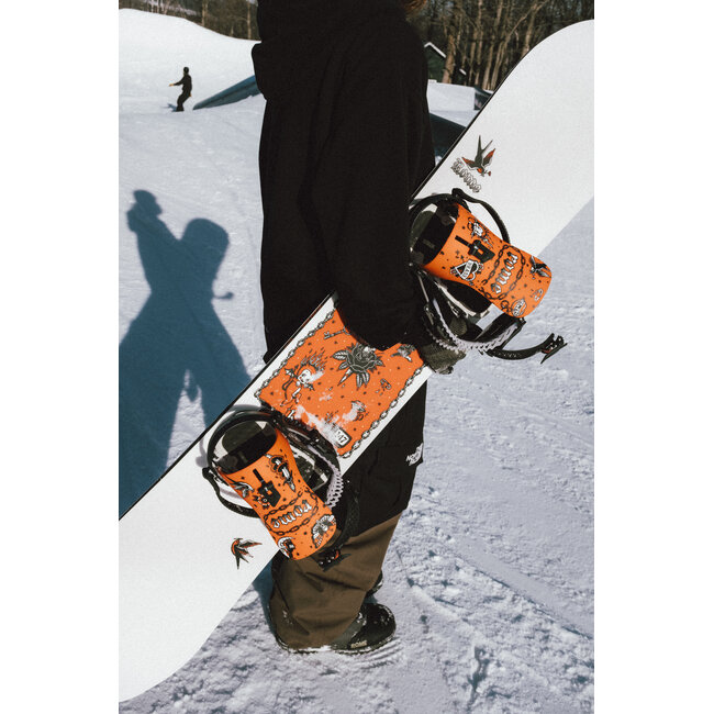 Hype Snowboard Dame – True Twin Park / Freestyle