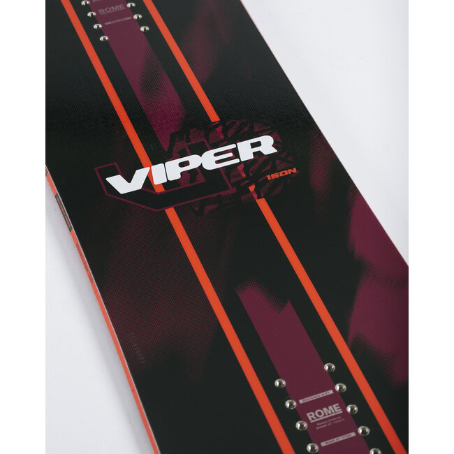 Women's Viper Snowboard – Directional Twin All-Mountain