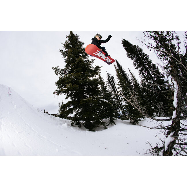 Women's Viper Snowboard – Directional Twin All-Mountain