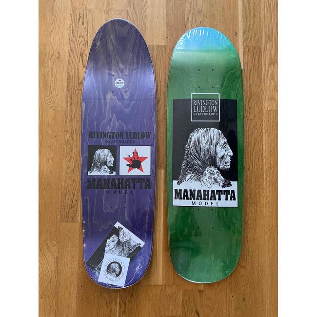 Punk - 9.25 | 31.5 | WB 14.13 - Manahatta