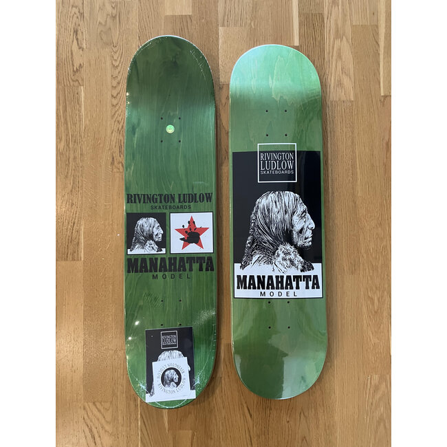 Popsicle - 8.25 | 31.875 | WB 14.25 - Manahatta