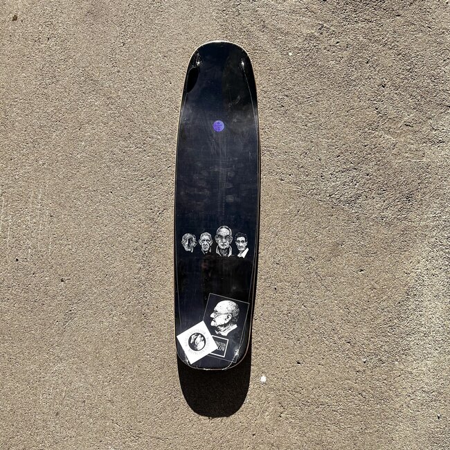 Shovel Nose - 8.7 | 32.33 | WB 14.5 - Portrait