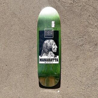 Rivington Ludlow Punk - 9.25 | 31.5 | WB 14.13 - Manahatta