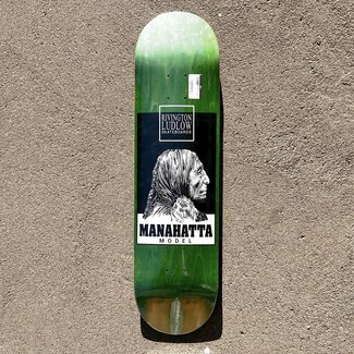 Rivington Ludlow Popsicle - 8.25 | 31.875 | WB 14.25 - Manahatta
