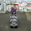 Kite Gearbag Core Golf – Reisebag med Hjul for Kiteutstyr