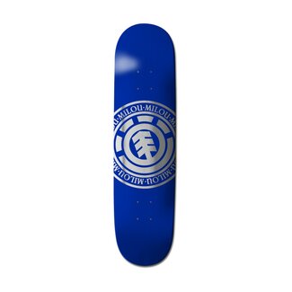 Element Pro Deck Blue Moon Vincent Milou - 8.25 | 31.6 | WB 14