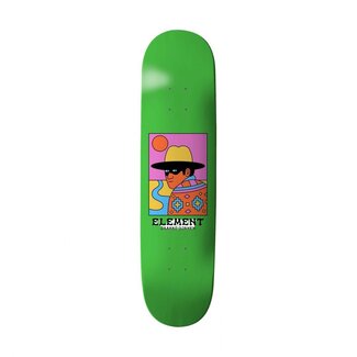 Element Pro Deck - Jaakko Ojanen - 8.38 | 31.93 | WB 14.21