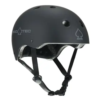 Pro-Tec Classic Certified Matte Black