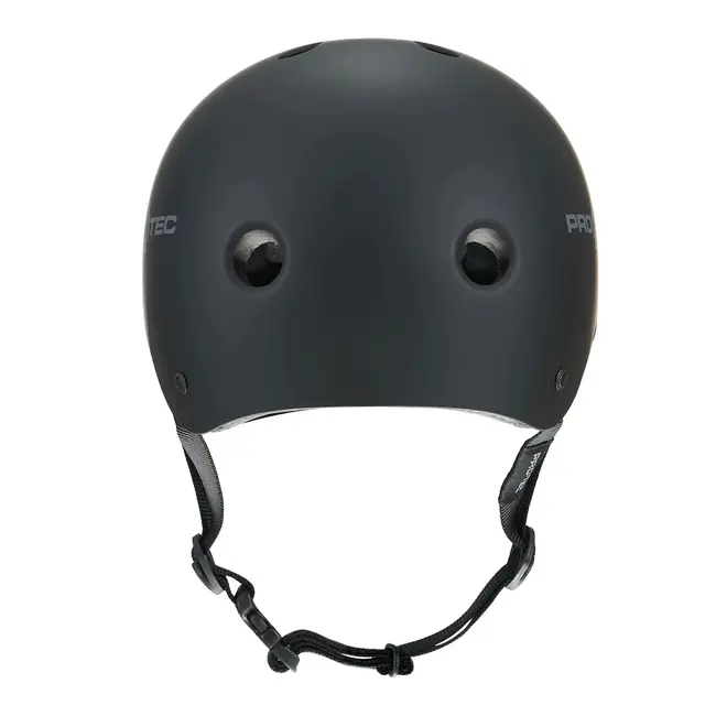 Classic Certified Helmet – Matte Black