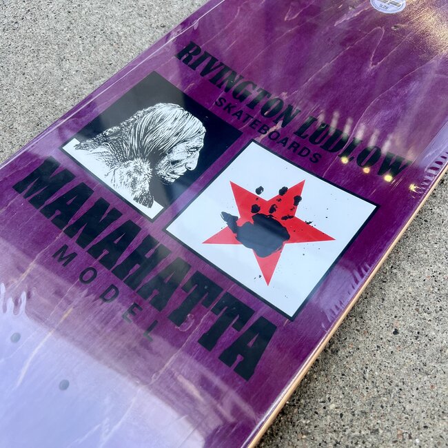 Egg Shaped - 9.25 | 33.2 | WB 14.25 - Manahatta