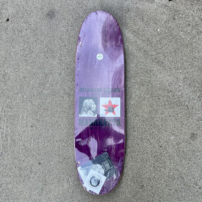 Egg Shaped - 9.25 | 33.2 | WB 14.25 - Manahatta