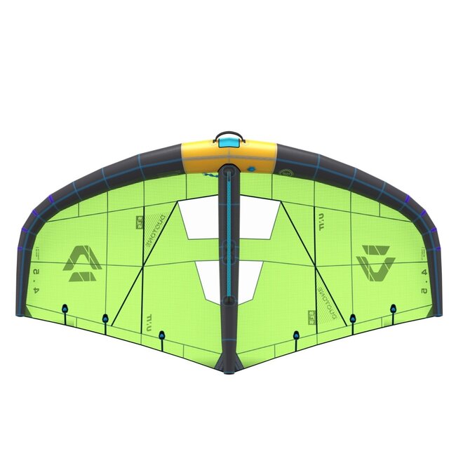 Unit SLS 2027 m/bom - Light Lime