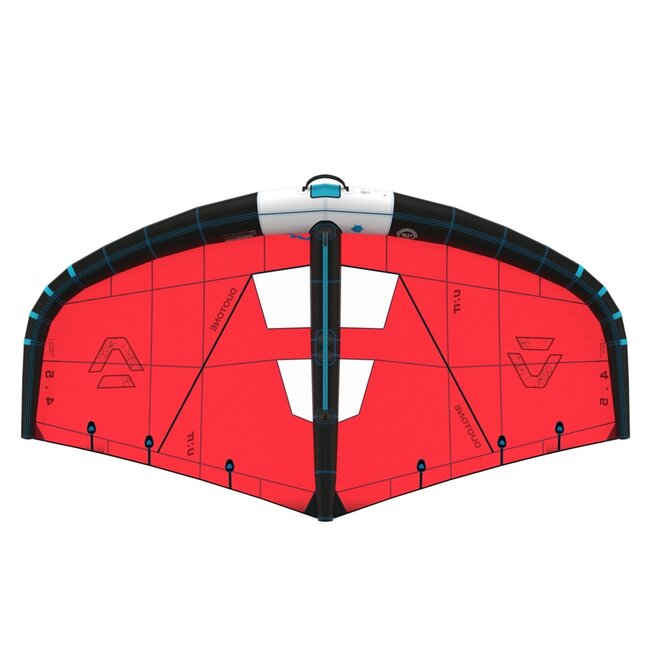 Duotone - Unit m/bom 2027 Red