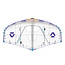 Unit SLS 2027 m/bom - Concept Blue