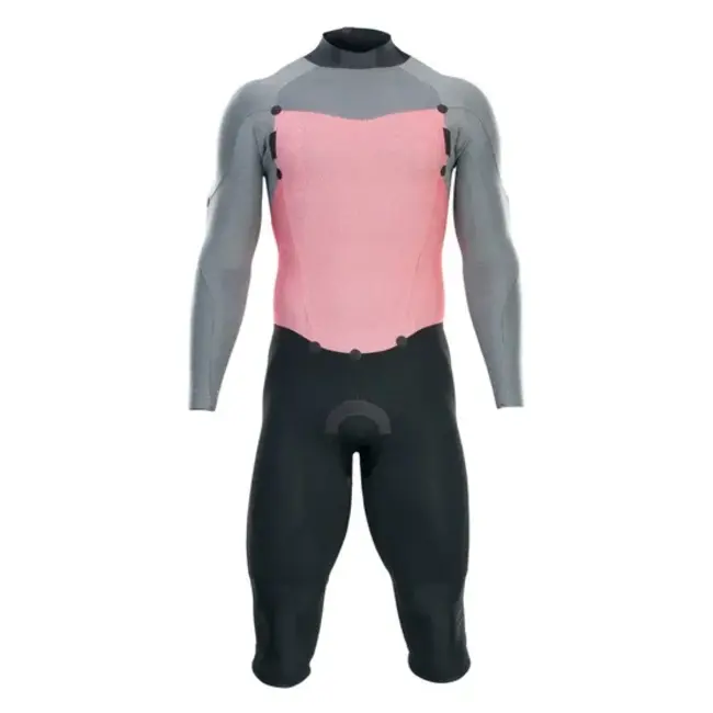 Element 4/3 Overknee LS Back Zip – Våtdrakt Herre