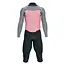 Element 4/3 Overknee LS Back Zip – Våtdrakt Herre