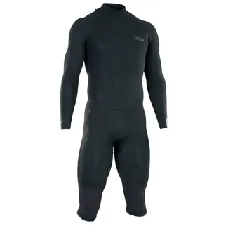 Ion Wetsuits Element 4/3 Overknee LS Back Zip - Våtdrakt Herre