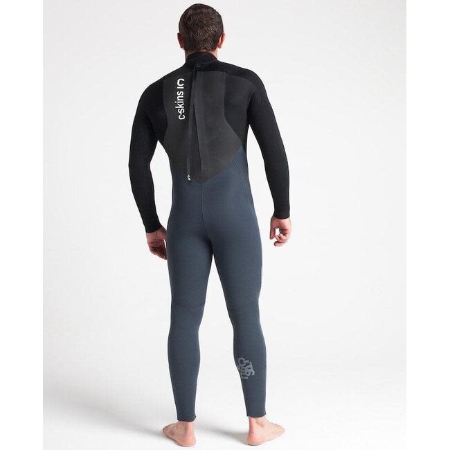 Legend Back Zip Steamer 6/5