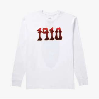 1910 La Aquila T-Shirt - White