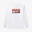 1910 - La Aquila T-Shirt - White