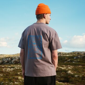Purgatory The Shallow Tree Heavyweight Tee - Mushroom