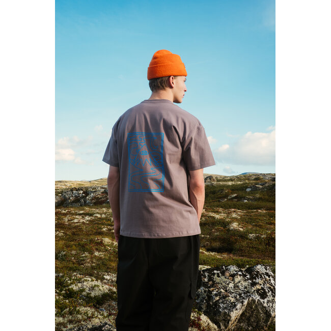 The Shallow Tree Heavyweight Tee – Oversized T-Shirt