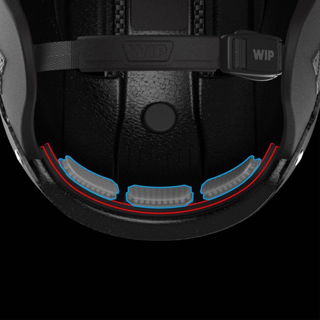 Wisurf Carbon – Karbonhjelm for Surf