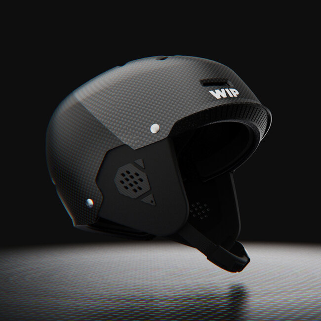 Wisurf Carbon – Karbonhjelm for Surf