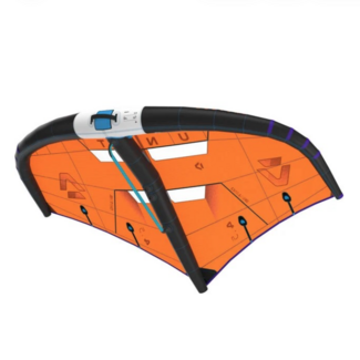 Duotone Foil Unit Wing m/bom 2026 - Bright Orange